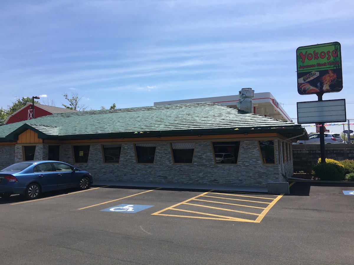 Yokoso Japanese Steakhouse
